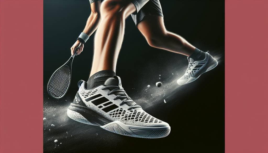 chaussures de padel homme : performance et stabilité sur le court post thumbnail image