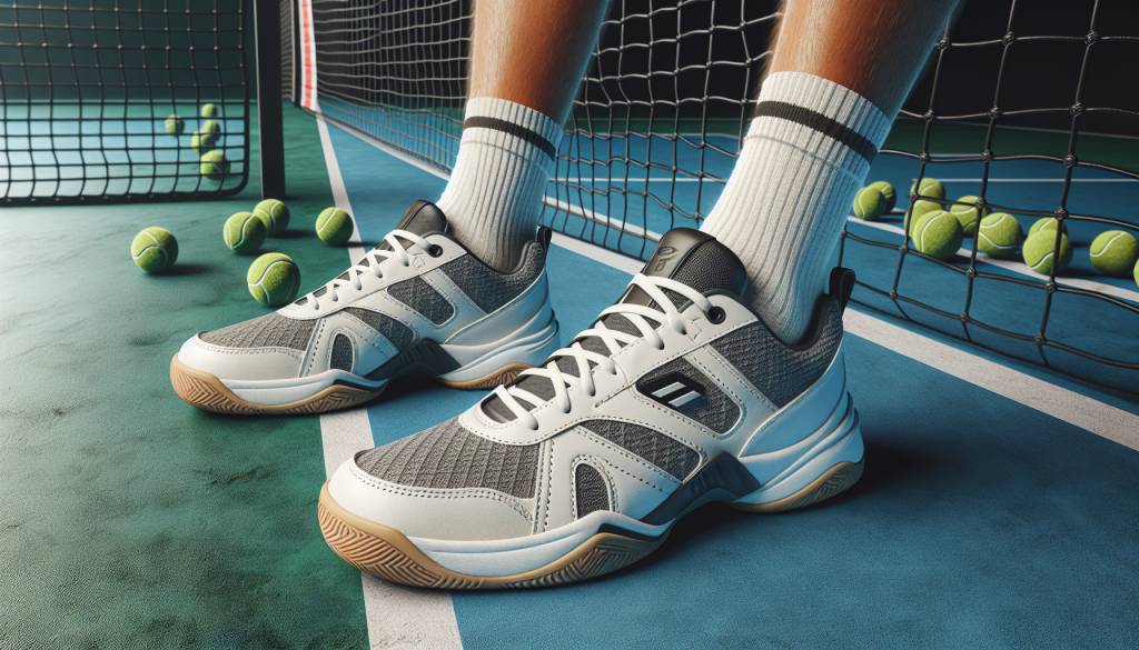 chaussure padel homme : choisir la meilleure paire pour votre style post thumbnail image