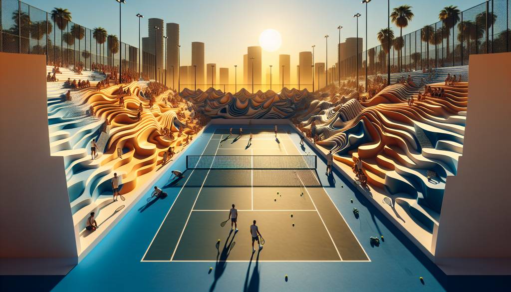 surface terrain padel : l’influence du sol sur le jeu et les stratégies post thumbnail image