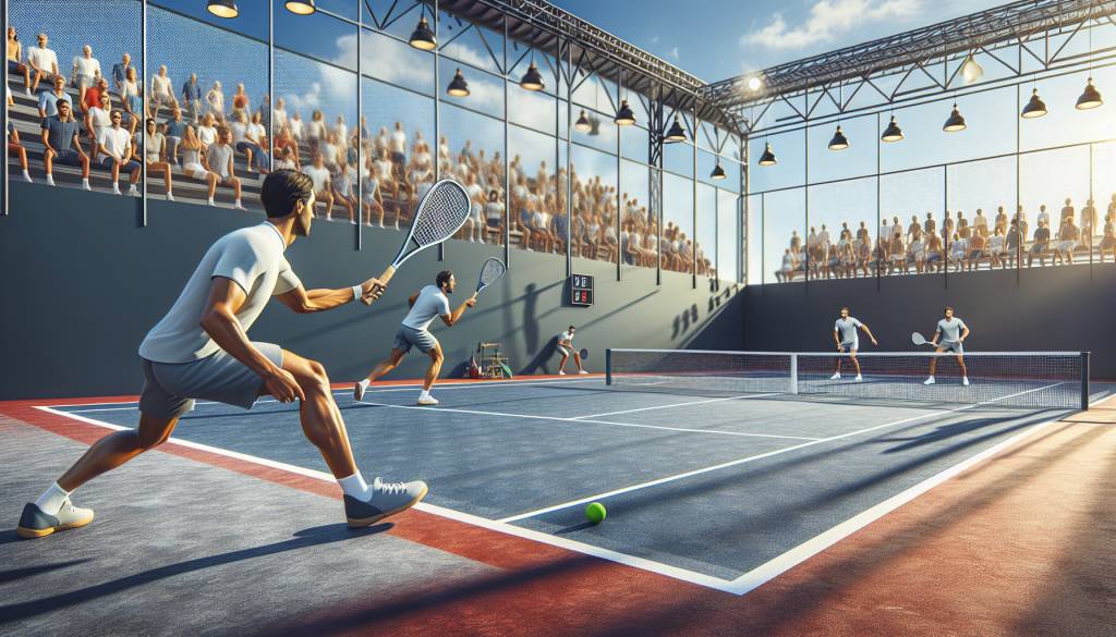 regle padel : les fondamentaux pour débutants et joueurs confirmés