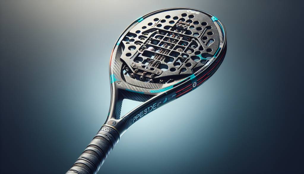 wilson carbon force pro : décryptage de cette raquette avancée