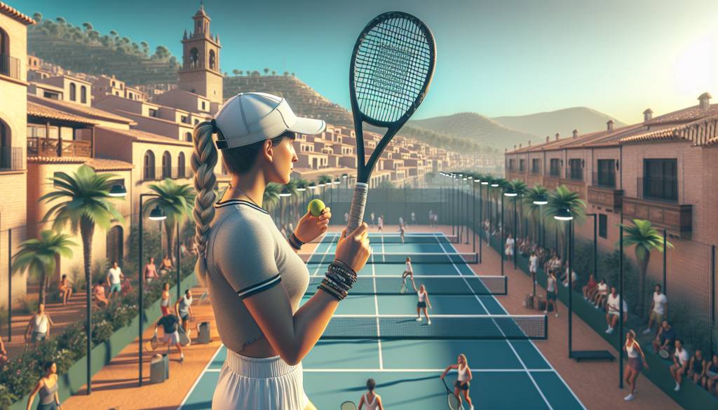 niveau padel : évaluer votre jeu et progresser efficacement