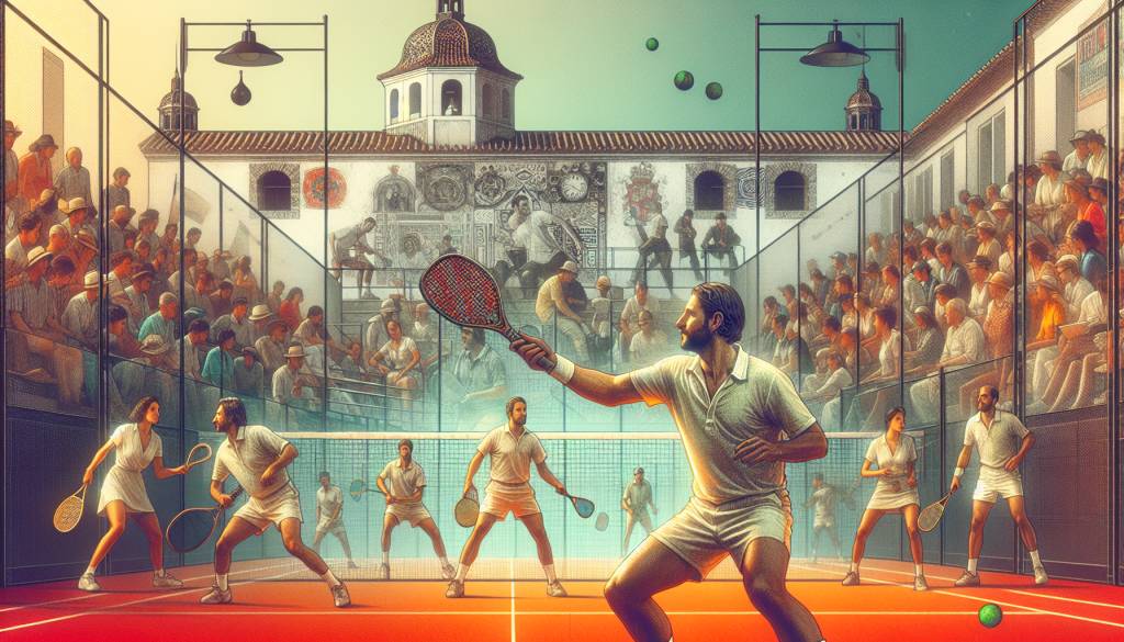 raquette slazenger : tradition et innovation dans le jeu de padel post thumbnail image