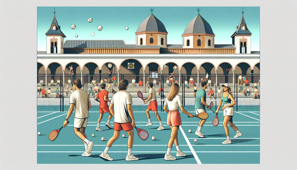 vêtements padel : choisir la tenue adéquate pour le confort et le style