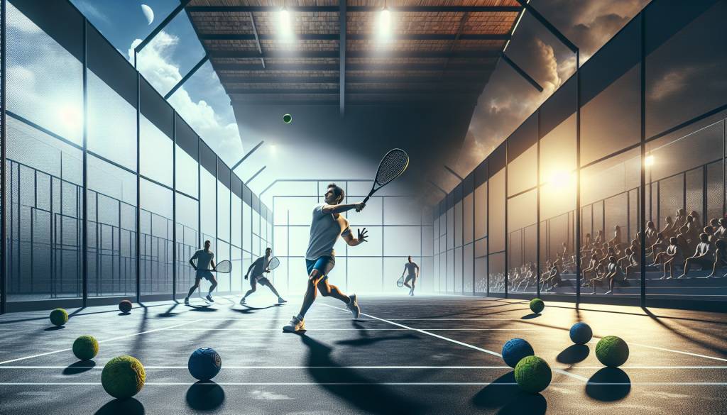 raquette padel promo : trouver les meilleures offres du marché