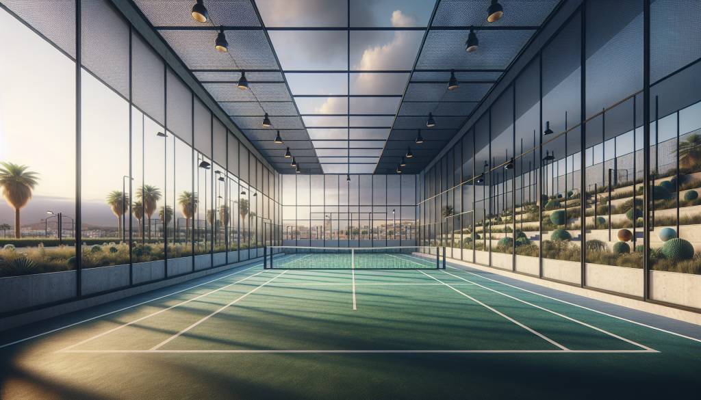 dimension terrain de padel : impacts sur la stratégie et le jeu