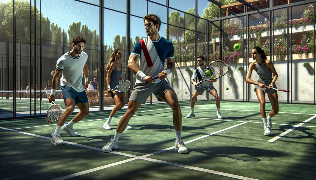 classement padel : comprendre les niveaux et évoluer dans le sport post thumbnail image