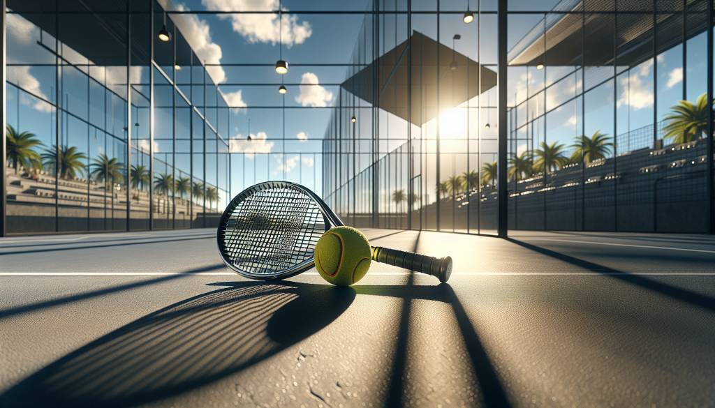 balle de padel : optimiser la durée de vie et la performance de jeu post thumbnail image