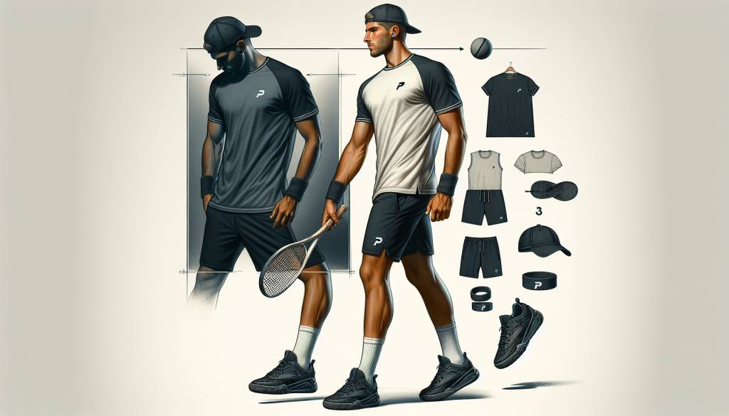 tenue padel homme : conseils pour un équipement complet et adapté post thumbnail image