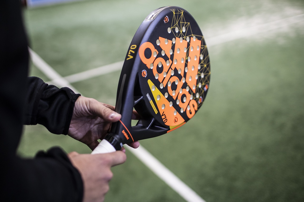 Gamme raquette Padel Adidas 2024