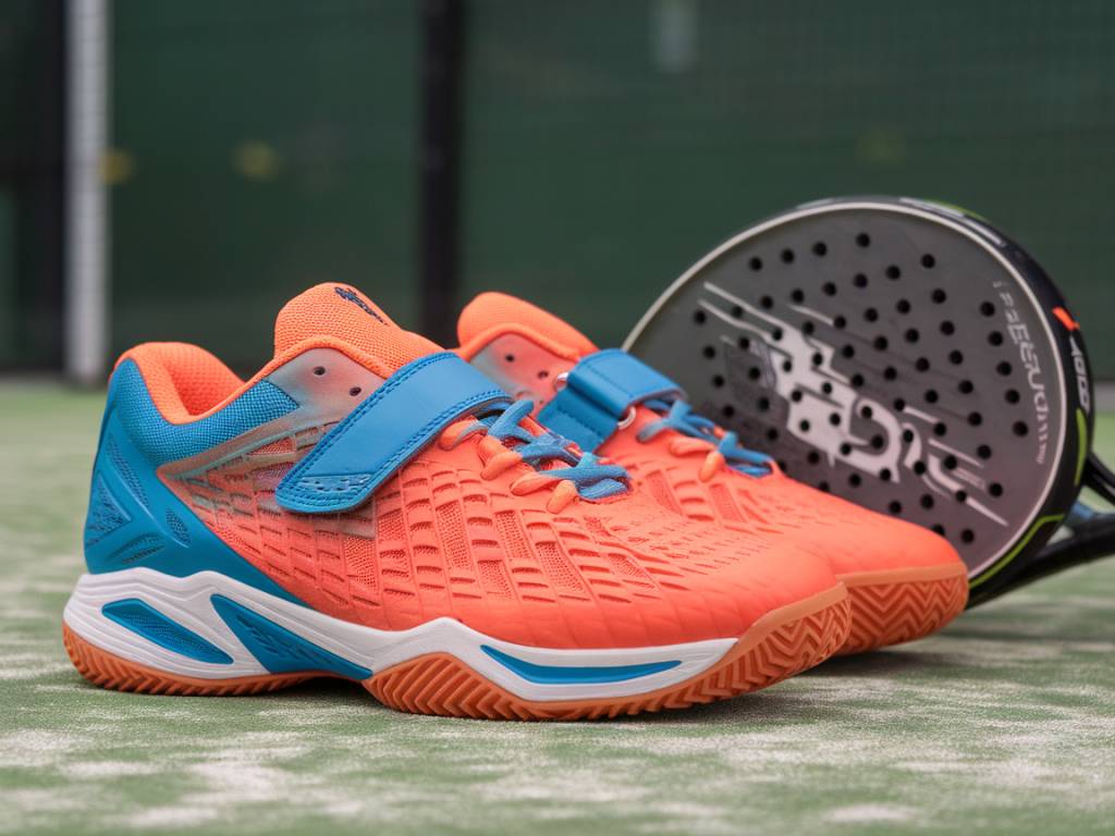 Les meilleures chaussures de padel 2024 : technologies et innovations à connaître