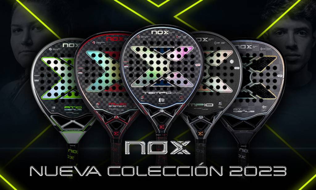 Les accessoires incontournables de la marque Nox pour les passionnés de padel