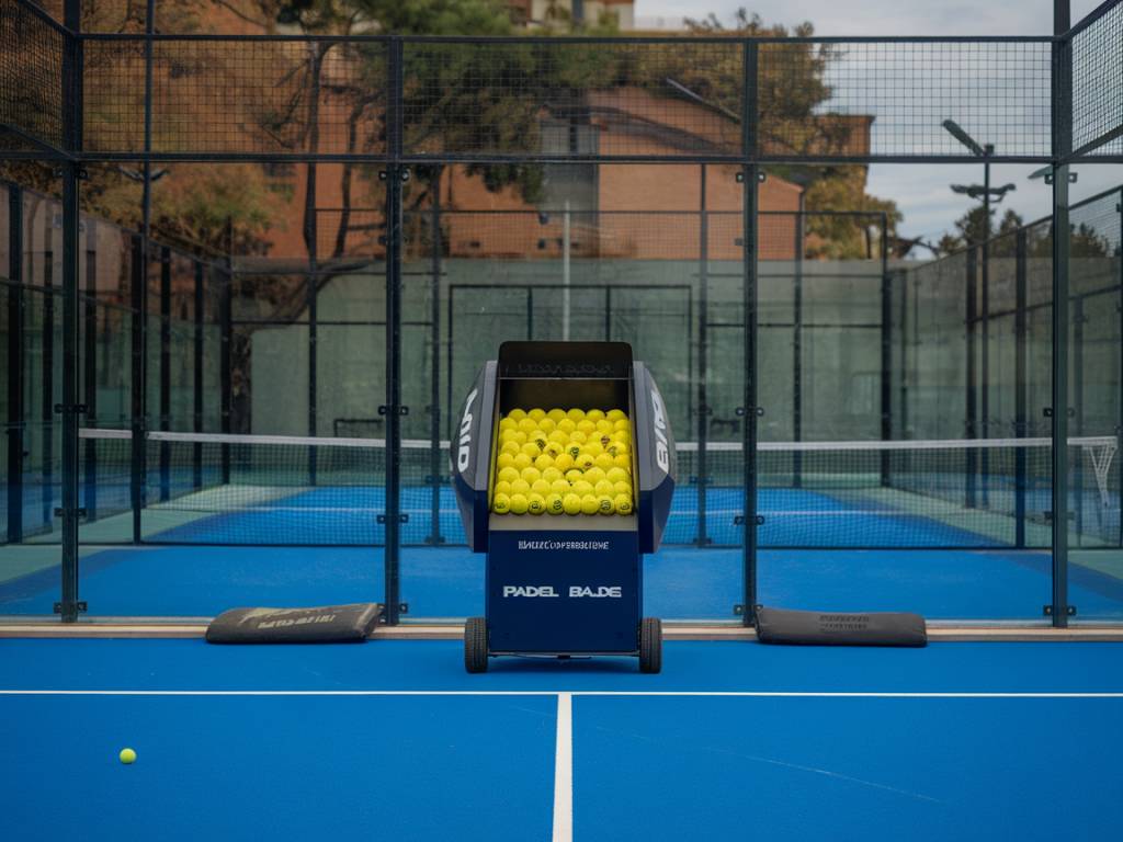 Innovations 2024 en balles de padel : quelles évolutions pour plus de performance ?