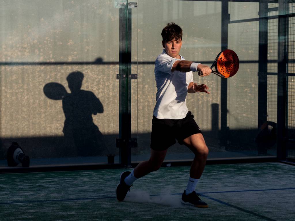 Quels accessoires de padel privilégier pour jouer en salle vs en extérieur ?