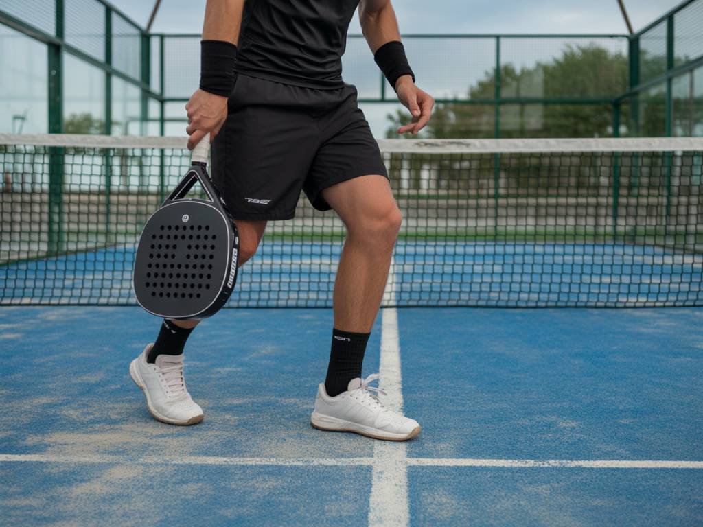 Accessoires de padel connectés : gadgets high-tech pour améliorer votre jeu en 2024