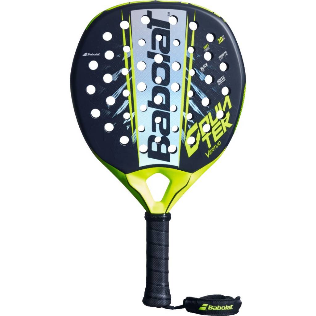 Test de la raquette Babolat Counter Vertuo 2.6 2026 post thumbnail image