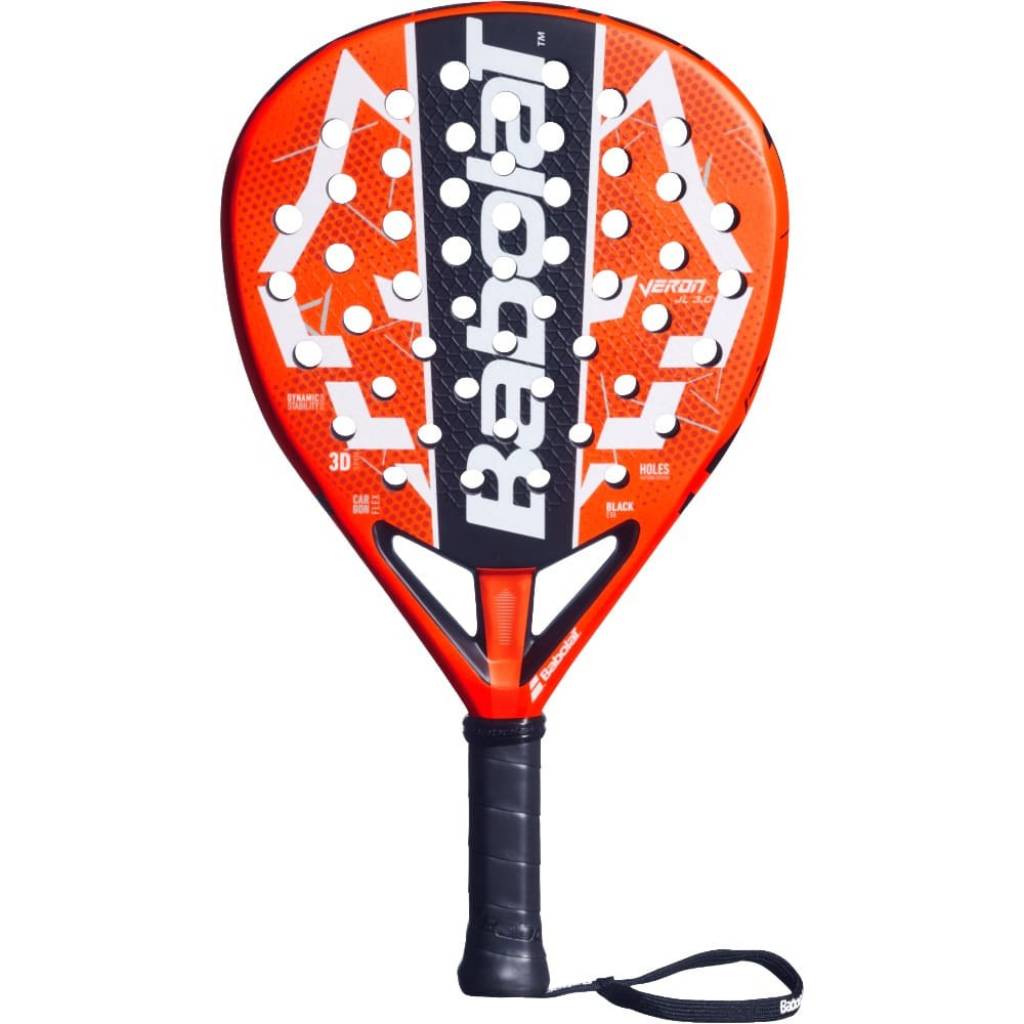 Raquette de padel Babolat Veron Juan Lebron 3.0 2026