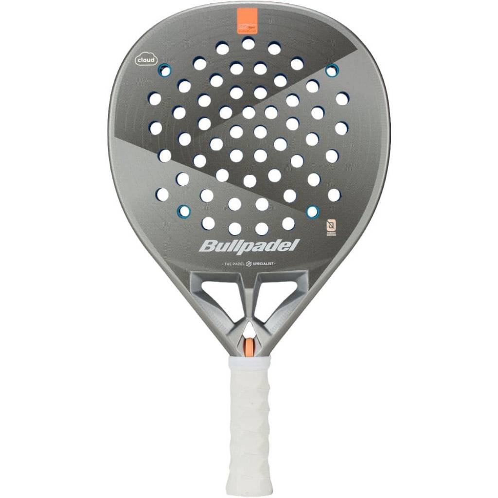 Raquette Padel Bullpadel Hack 04 Hybrid Cloud 2026