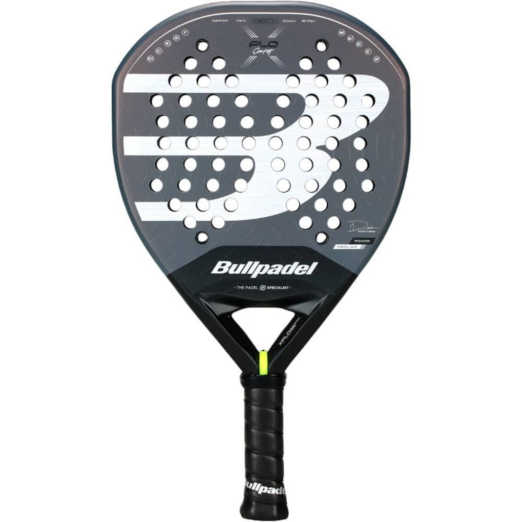 Raquette de padel Bullpadel XPLO Comfort 2026