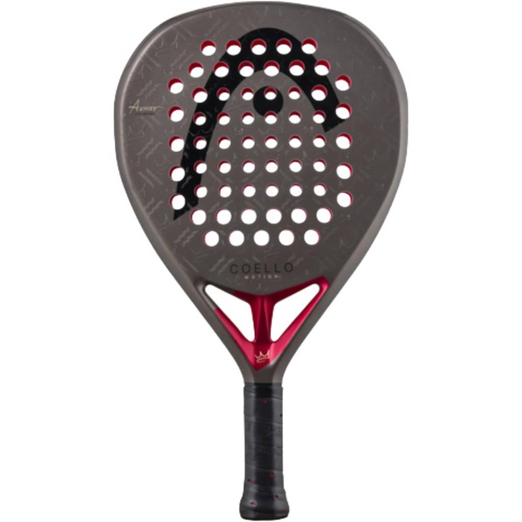 Raquette de padel Head Coello Motion 2026
