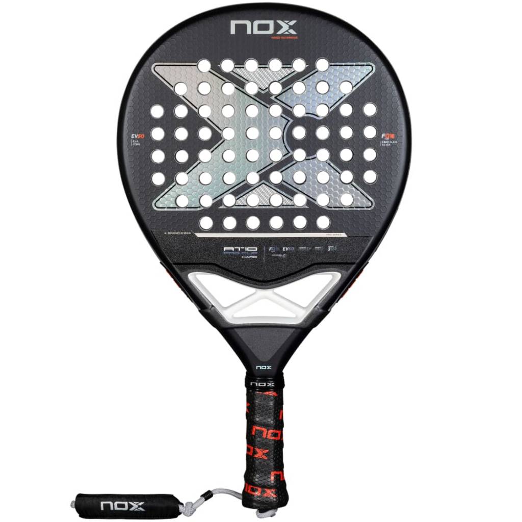 Raquette de Padel Nox AT10 Pro Cup Hard by Agustin Tapia 2026