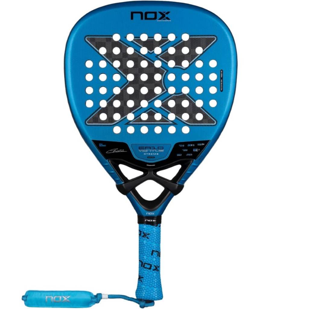 Raquette Padel Nox EA10 Ventus Attack 12k Xtrem by Edu Alsonso 2026
