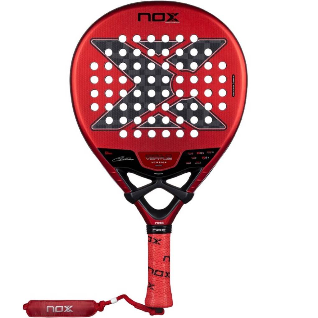 Raquette Padel Nox EA10 Ventus Hybrid 12K Xtrem by Edu Alonso 2026