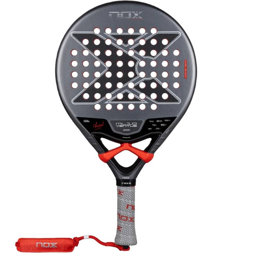 Raquette Padel Nox ML10 Ventus Control 3K by Miguel Lamperti 2026
