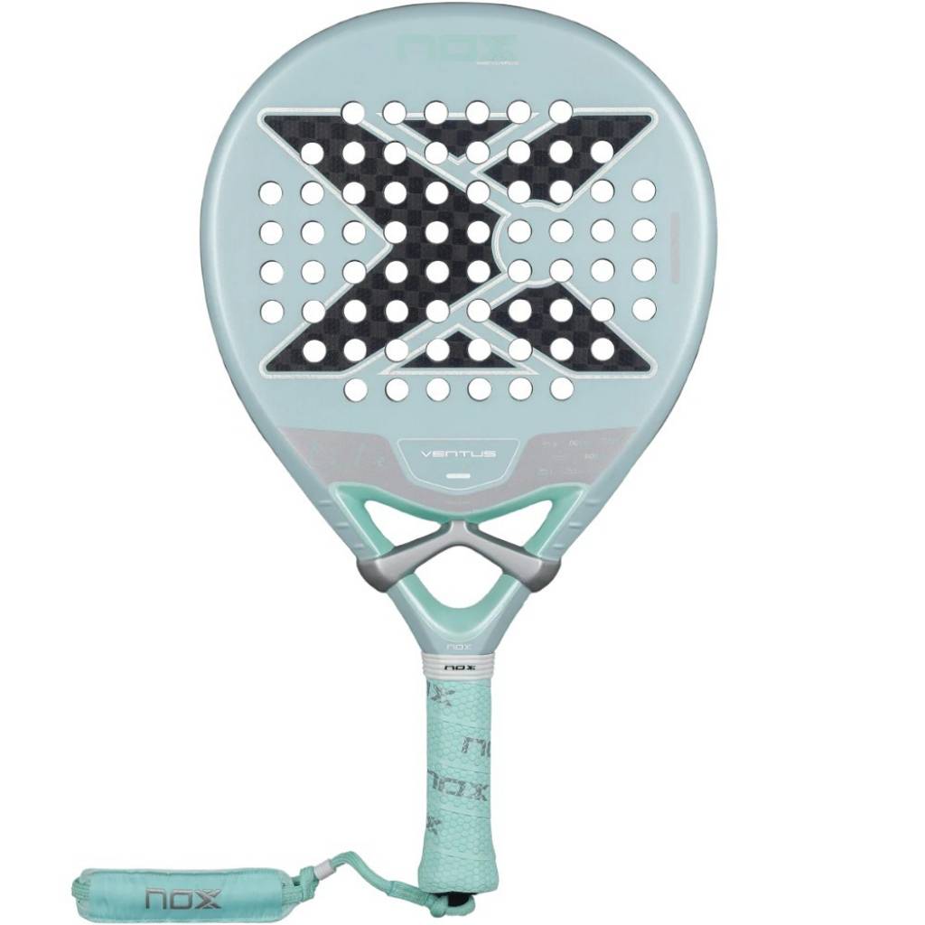 Raquette Padel Nox Ventus Hybrid 12K Lite 2026