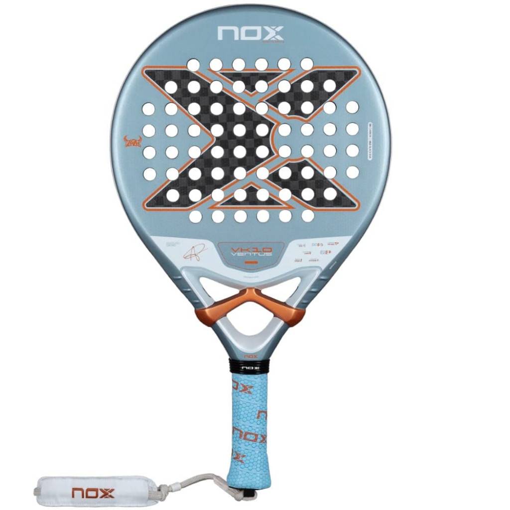 Raquette Padel Nox VK10 Ventus Control 12K by Aranzazu Osoro 2026