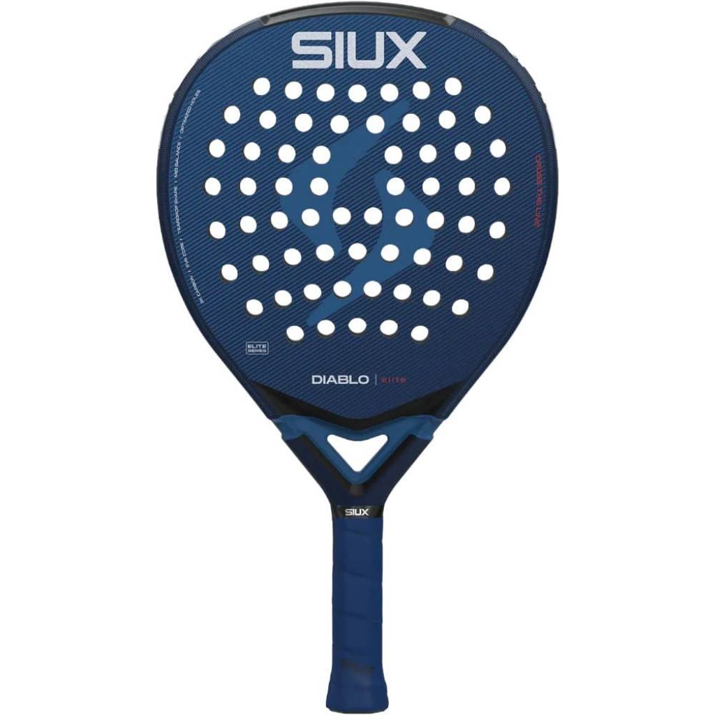 Raquette Padel Siux Diablo Elite 5 2026