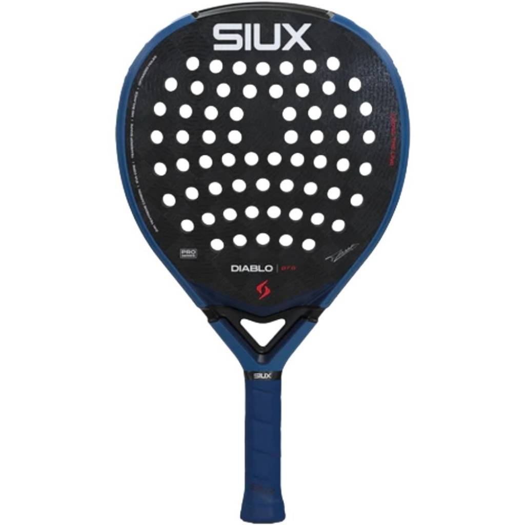 Raquette Padel Siux Diablo Pro 5 Bleu 2026