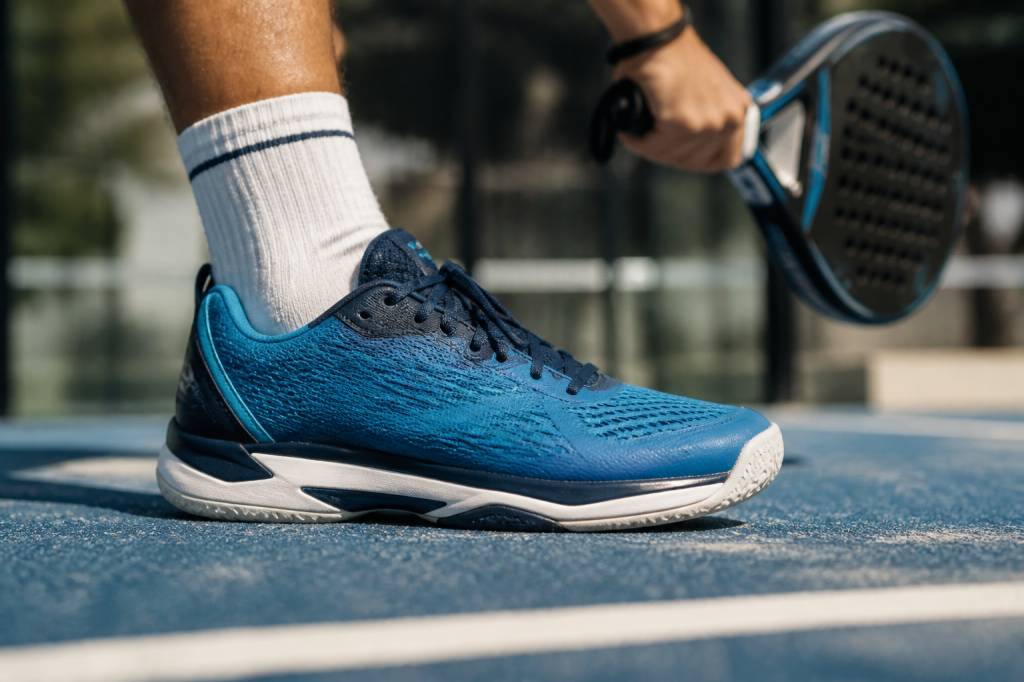 Comment choisir ses chaussures de padel selon son style de jeu et son type de terrain en 2026