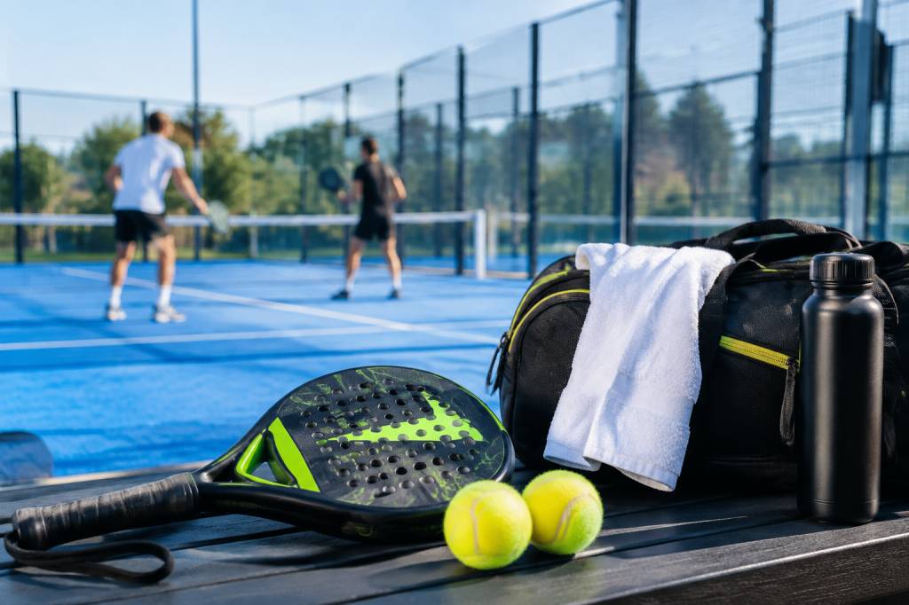 Soldes padel : les meilleures offres sur les équipements de padel essentiels